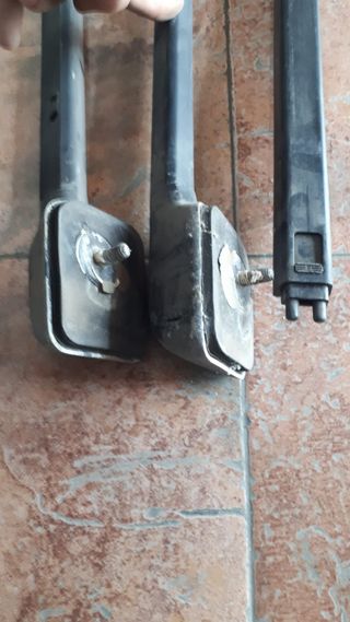 Barras Techo Discovery 1/2 Originales