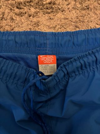 Pantalón Chándal Nike Vintage Logo Grande 2000s