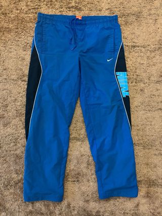 Pantalón Chándal Nike Vintage Logo Grande 2000s