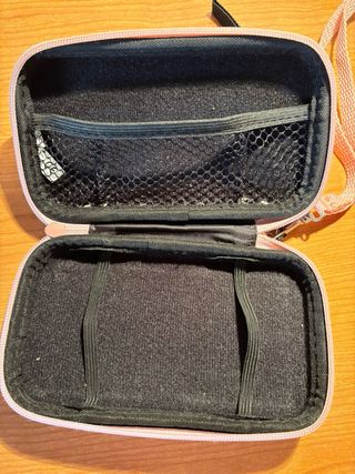 Nintendo DS Lite Roja + Estuches