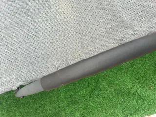 Hamaca Mecedora Gris