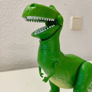 Rex Disney Toy Story Disney/Mattel 20cm M-GGX35