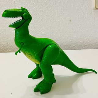 Rex Disney Toy Story Disney/Mattel 20cm M-GGX35