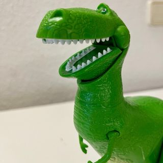 Rex Disney Toy Story Disney/Mattel 20cm M-GGX35