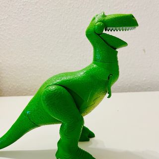 Rex Disney Toy Story Disney/Mattel 20cm M-GGX35