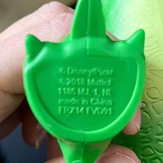 Rex Disney Toy Story Disney/Mattel 20cm M-GGX35