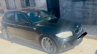 BMW Serie 1 120d pak m