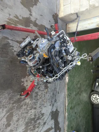 Motor Hyundai i20 II 1.0 T-GDI 101CV 74KW G3LC