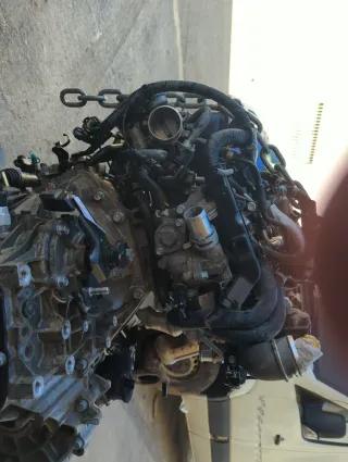 Motor Hyundai i20 II 1.0 T-GDI 101CV 74KW G3LC