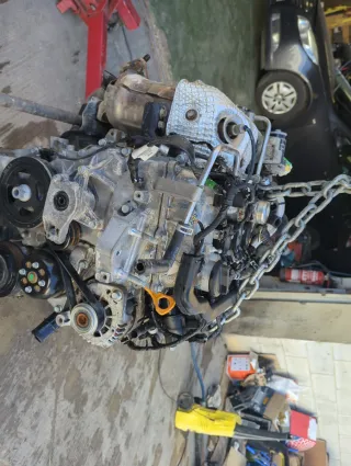 Motor Hyundai i20 II 1.0 T-GDI 101CV 74KW G3LC