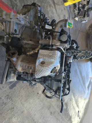 Motor Hyundai i20 II 1.0 T-GDI 101CV 74KW G3LC