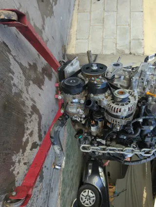 Motor Hyundai i20 II 1.0 T-GDI 101CV 74KW G3LC