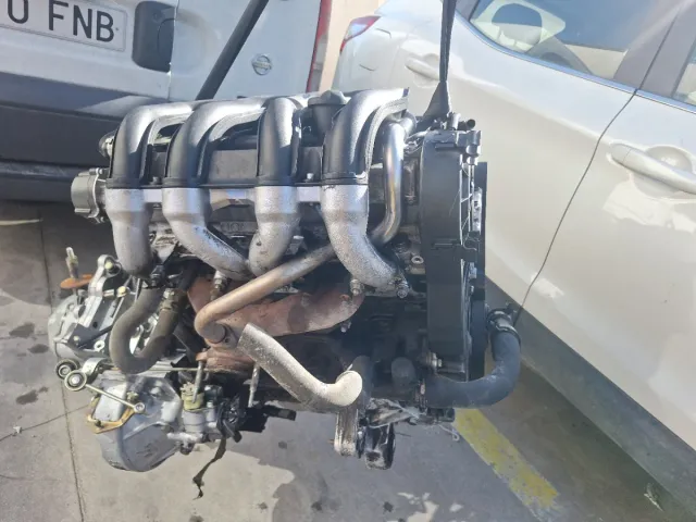 Motor 1900 Diesel WJZ DW8