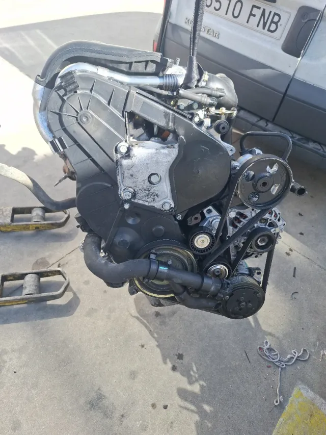 Motor 1900 Diesel WJZ DW8