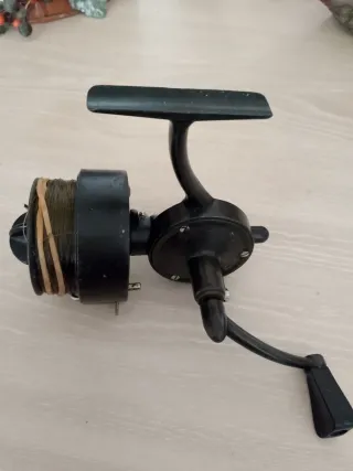 Carrete de pesca Sagarra