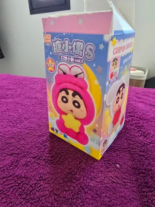 Peluche Shin Chan Colección Pijamas