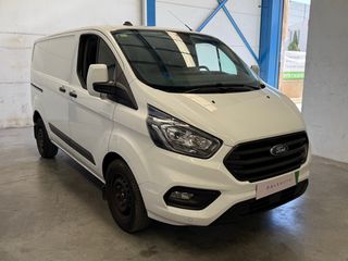 FORD Transit Custom 340 L1 Van Trend Plugin Hybrid 929 kW