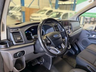 FORD Transit Custom 340 L1 Van Trend Plugin Hybrid 929 kW