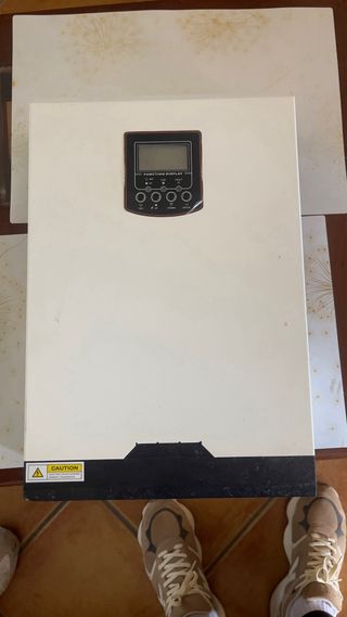 Inversor solar 5000 KW