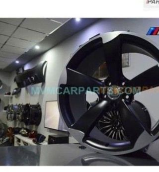 JUEGO DE 4 LLANTAS 19 ROTOR BLACK MAT... rmb618322