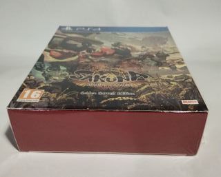 Sakuna: Of Rice and Ruin Golden Harvest PS4