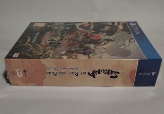 Sakuna: Of Rice and Ruin Golden Harvest PS4