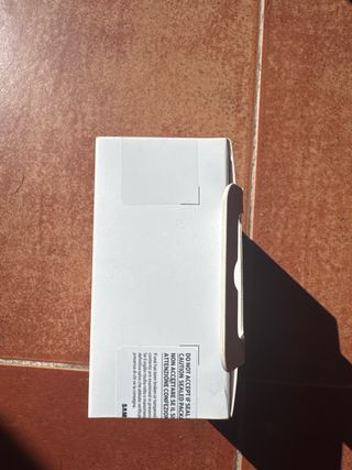 Samsung Galaxy Fit3 Smartwatch Negro