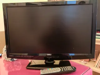 Televisor OKI L24VB-FHTUV Full HD HDMI TDT