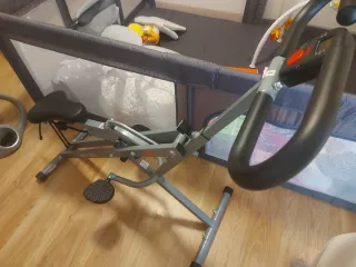 Máquina de gimnasio para casa