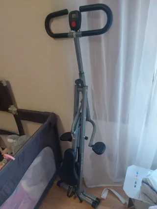 Máquina de gimnasio para casa