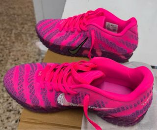 Nike JA 3 Max Volume Talla 46 Baloncesto/Voleibol