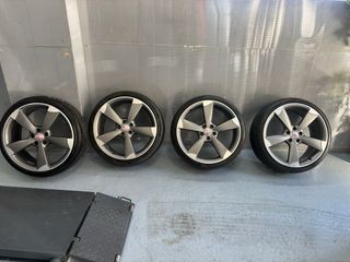 Llantas Audi A5 20 pulgadas