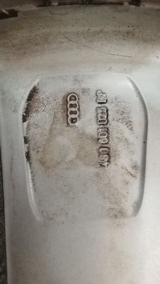 Llantas Audi A5 20 pulgadas
