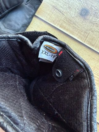 Guantes Moto Held Talla XXL (11)