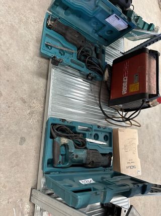 Lote Herramientas Eléctricas