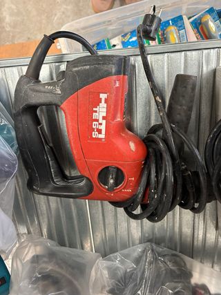 Lote Herramientas Eléctricas