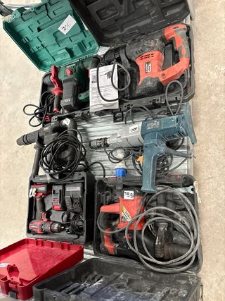 Lote Herramientas Eléctricas