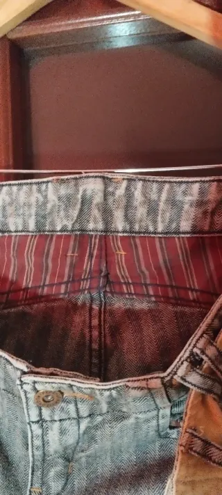 Pantalones Pepe Jeans Talla 36-38