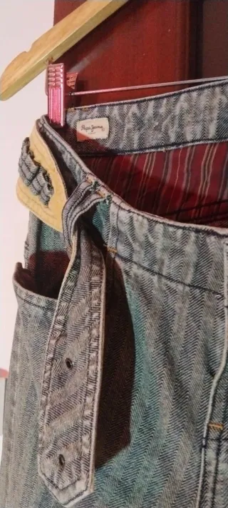 Pantalones Pepe Jeans Talla 36-38