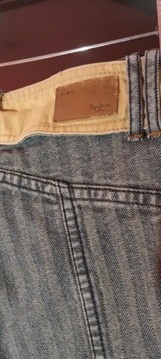 Pantalones Pepe Jeans Talla 36-38