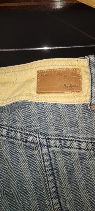 Pantalones Pepe Jeans Talla 36-38