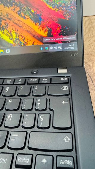 Lenovo ThinkPad X390 i5 / 16 RAM / 256 M2/ Win11