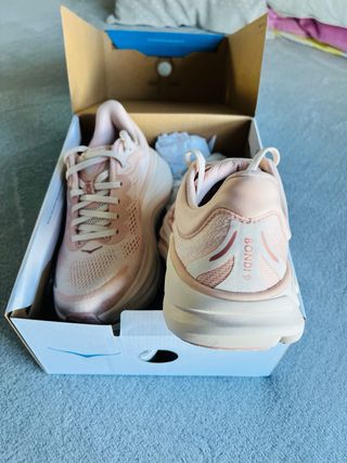 Hoka Bondi 9 Zapatillas Running Mujer Talla 39.5