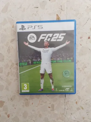 FC25 PS5 (PlayStation 5) EA Sports