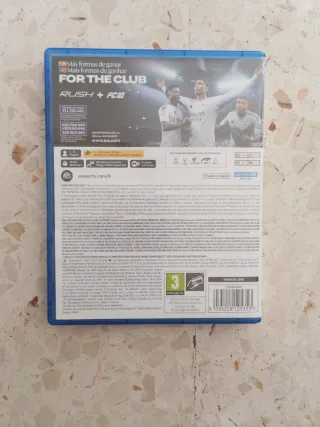FC25 PS5 (PlayStation 5) EA Sports