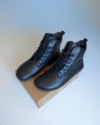 Botas Vivo Scott IV Negras Hombre