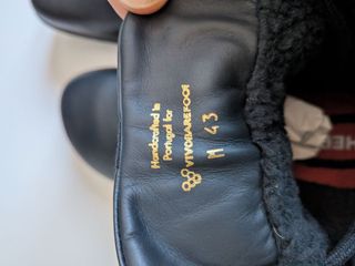 Botas Vivo Scott IV Negras Hombre