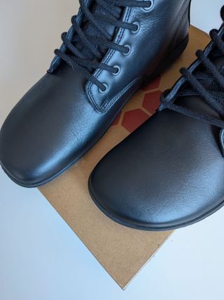 Botas Vivo Scott IV Negras Hombre