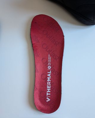 Botas Vivo Scott IV Negras Hombre