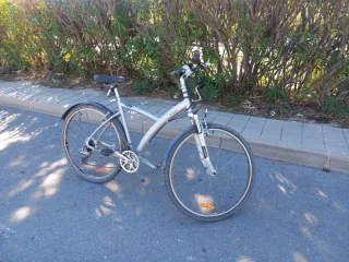 Bicicleta B'TWIN 27.5